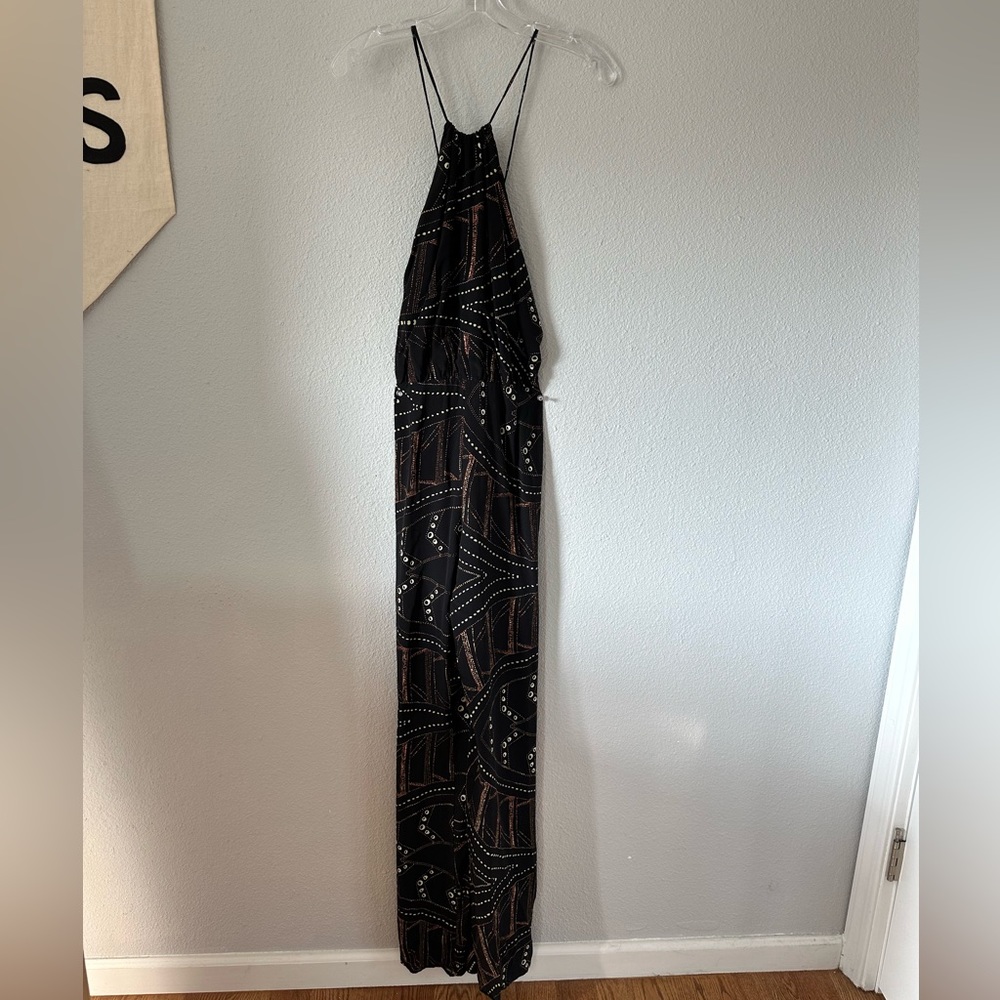 STONE COLD FOX JUMPSUIT